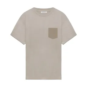 1992 Pocket Tee 'Clay'