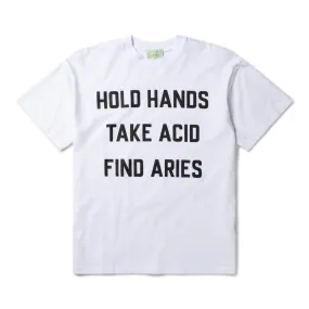 Acid Tee 'White'