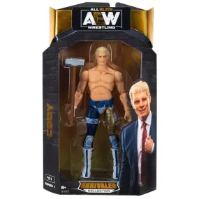 AEW : Unrivaled Series 1 : Cody Rhodes Figure