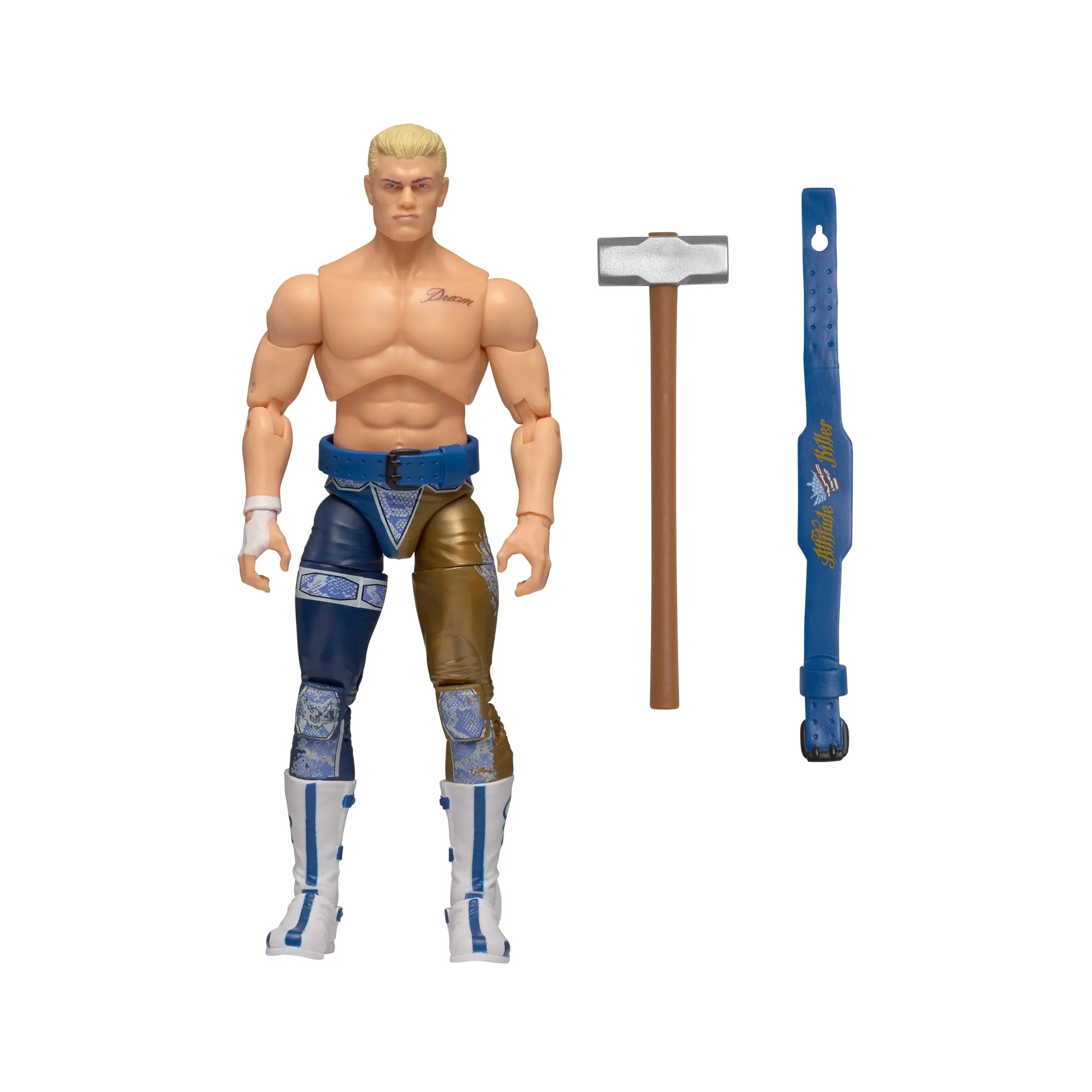 AEW : Unrivaled Series 1 : Cody Rhodes Figure