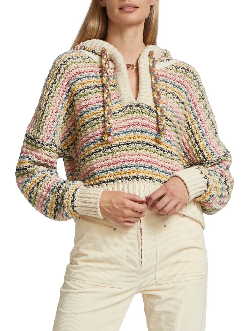 Baloo Braided Sweater