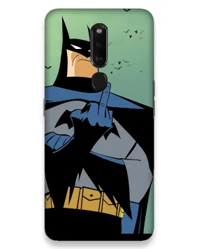 Batfinger | Oppo F11 Pro Phone Case