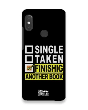 Bibliophile status |  Xiaomi Redmi Note 5 Pro Phone Case