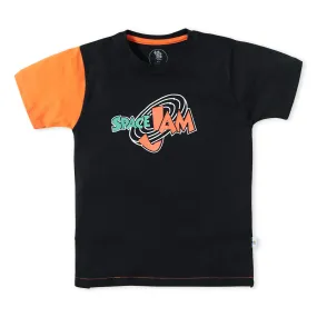 Black Space Jam T-Shirt