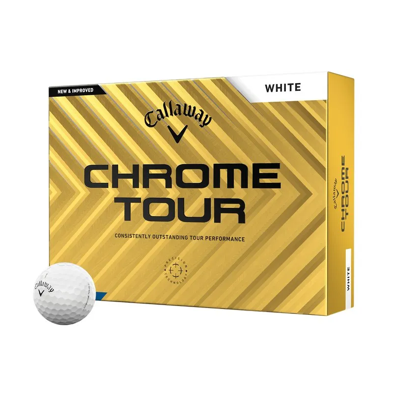 CALLAWAY CHROME TOUR 24