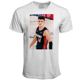 Court Culture Tyler Herro Snarl White Tee