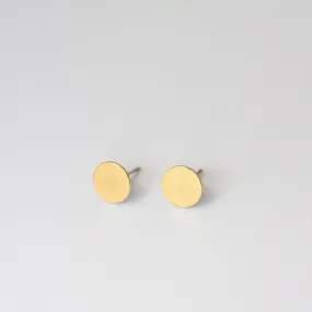 Flat N°091 Earrings