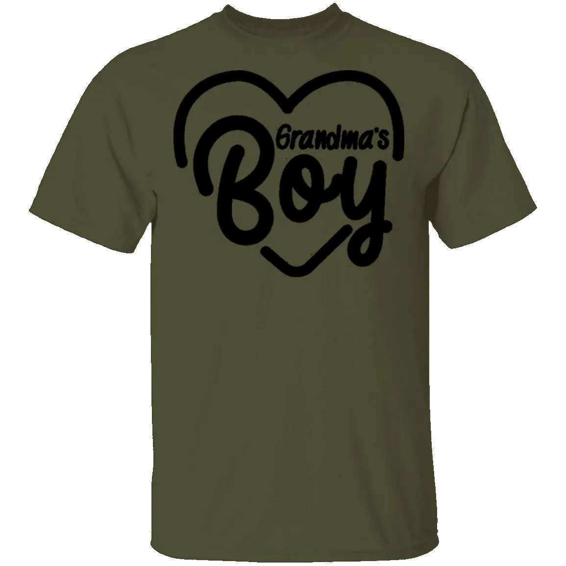 Grandma's Boy T-Shirt