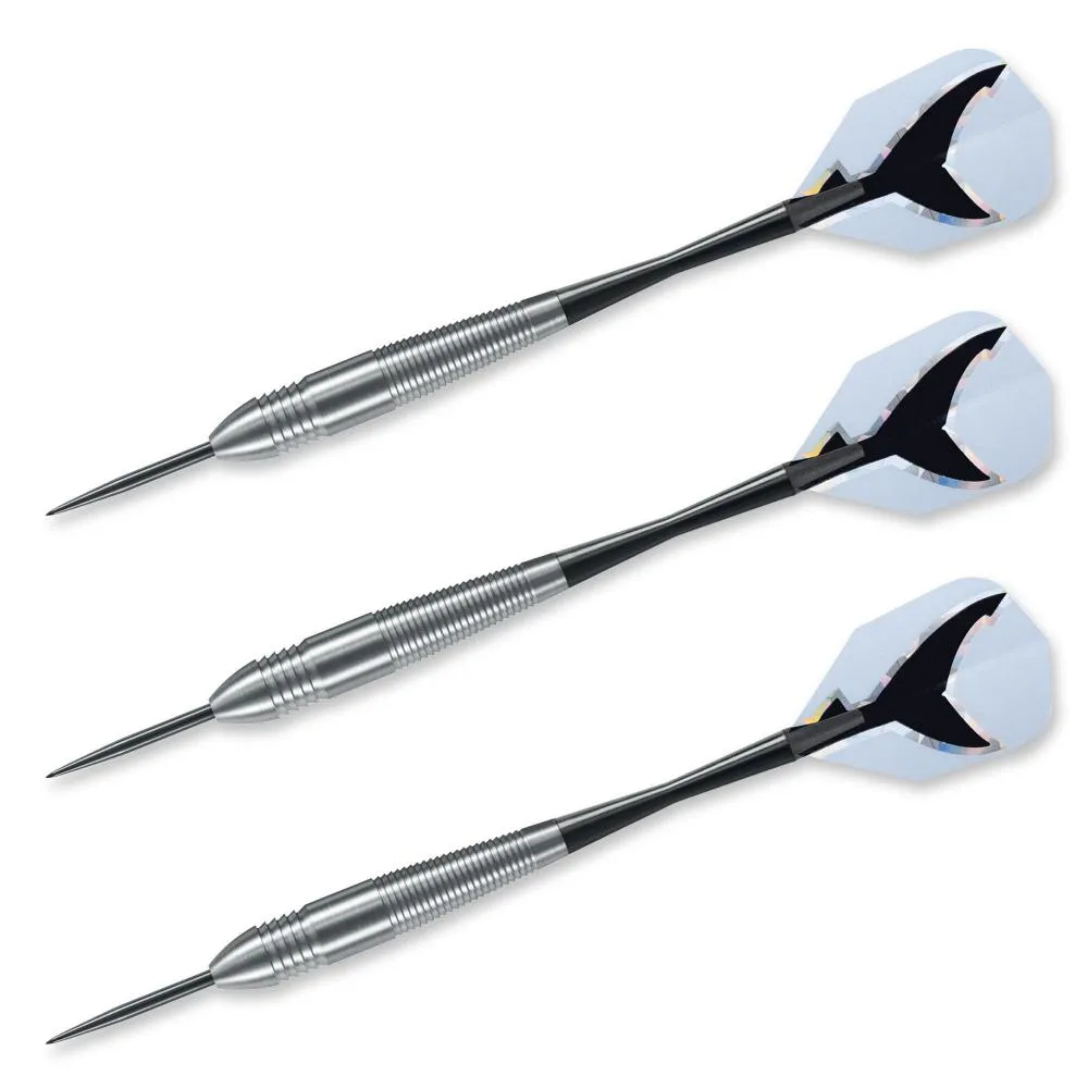 Harrows Silver Shark Steel Tip Darts