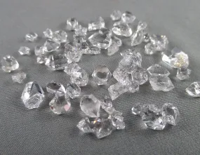 Herkimer Diamonds (Small) 2pcs J081