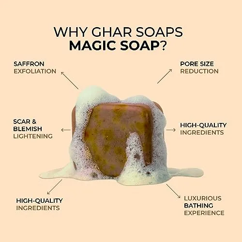 Magic Soap