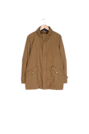 Manteau - S