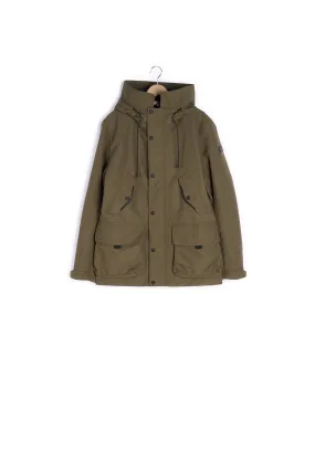 Manteau - S