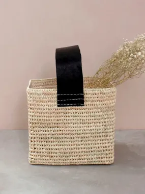 Moroccan Reed Basket - Forage Basket