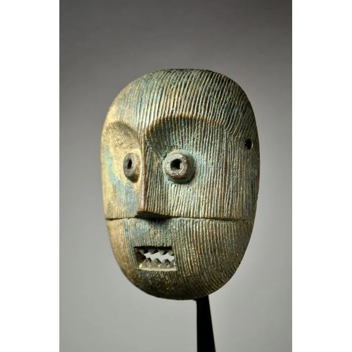 Ngbaka Mask, Democratic Republic of the Congo #220