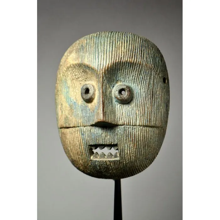 Ngbaka Mask, Democratic Republic of the Congo #220