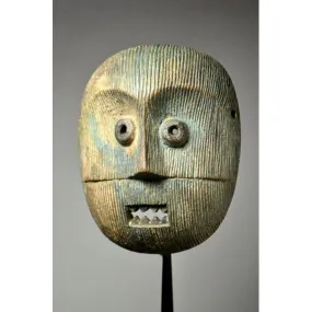 Ngbaka Mask, Democratic Republic of the Congo #220