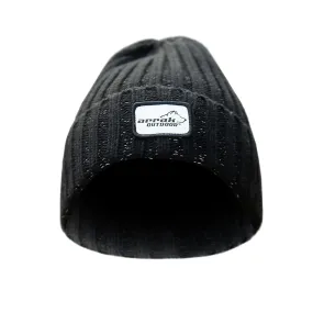 Reflex Beanie Black