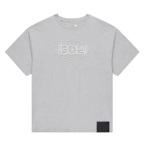 STARBOY T-SHIRT - GREY