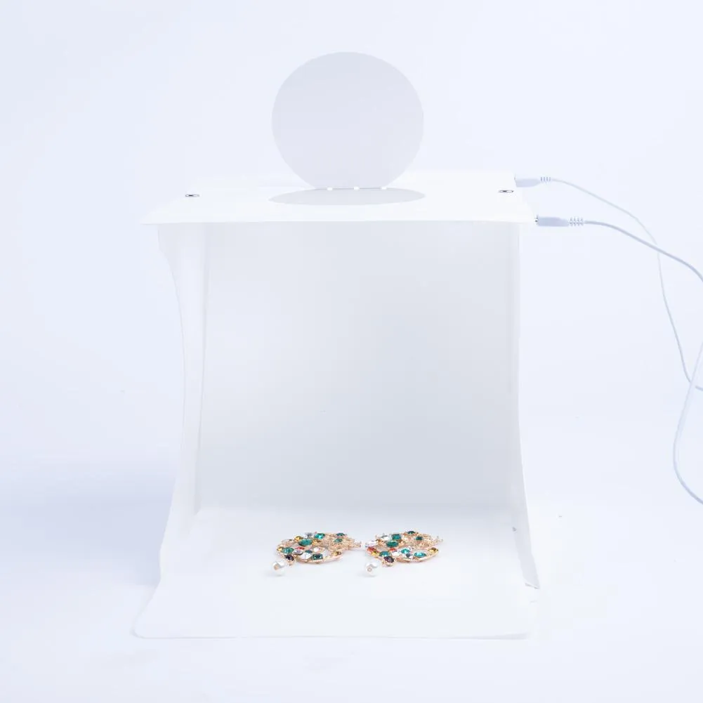 'STUDIO MATE' 8 Inch Etsy & Jewellery Product Photography Lighting Tent