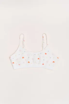 Vanilla Marshmallow - Bralette