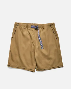 Welder Stitch Shorts - Bison Brown