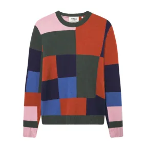 Yale Colorblock Knit